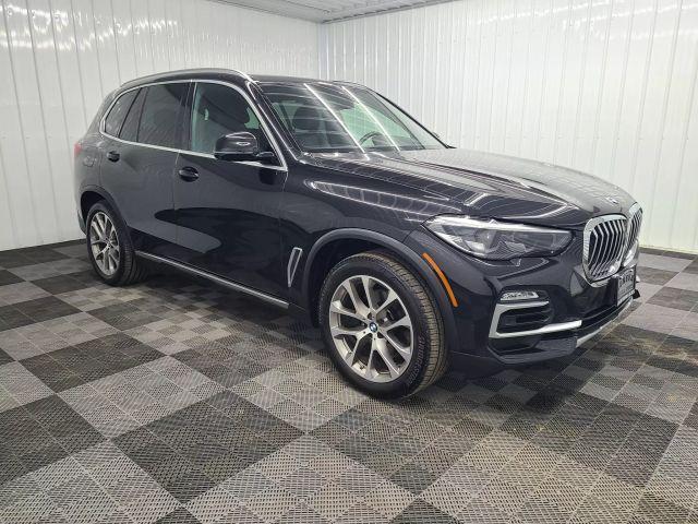 used 2019 BMW X5 car, priced at $30,495