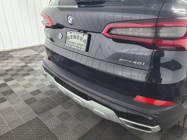 used 2019 BMW X5 car, priced at $30,495