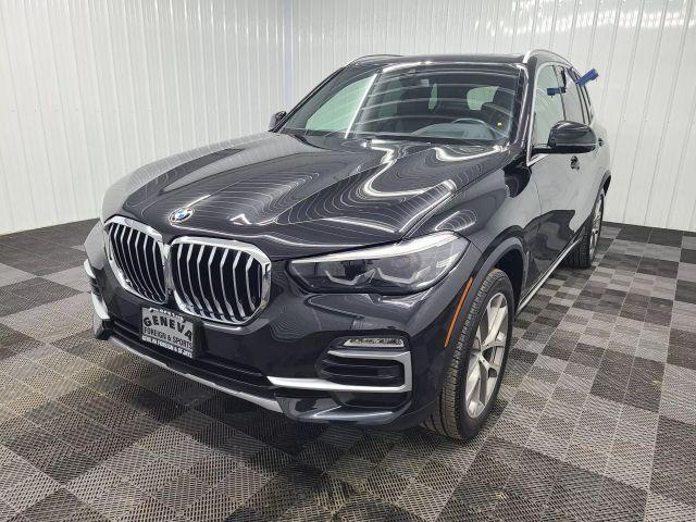 used 2019 BMW X5 car, priced at $30,495