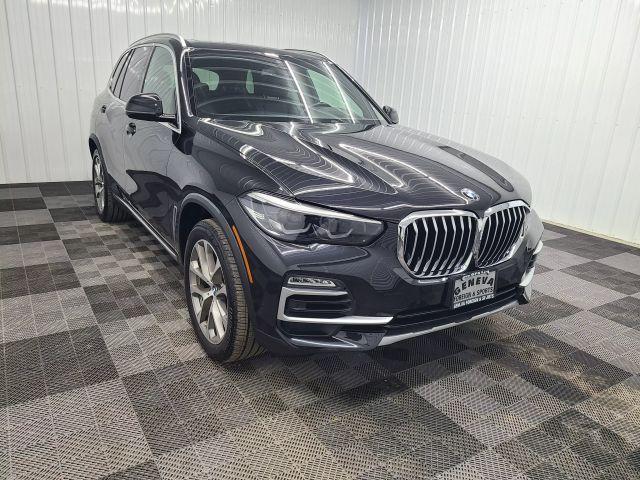 used 2019 BMW X5 car, priced at $30,495