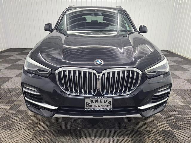 used 2019 BMW X5 car, priced at $30,995