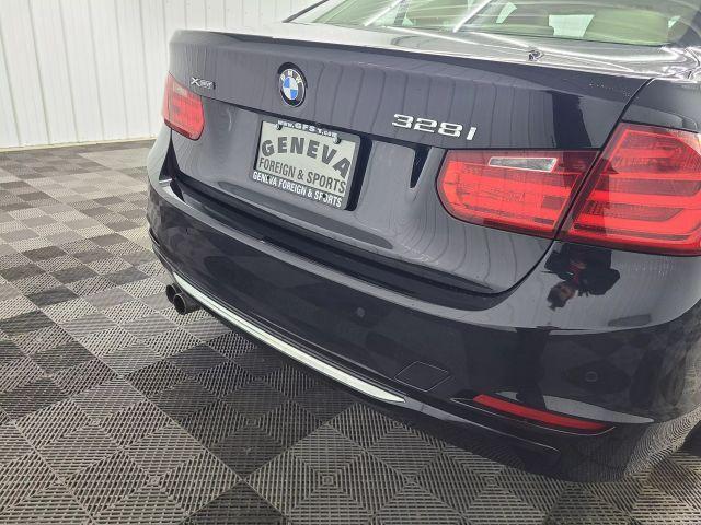 used 2015 BMW 328 car, priced at $13,995