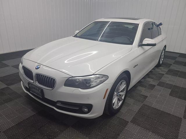 used 2015 BMW 528 car, priced at $9,995