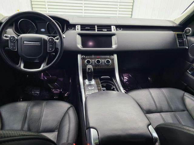 used 2017 Land Rover Range Rover Sport car, priced at $21,995