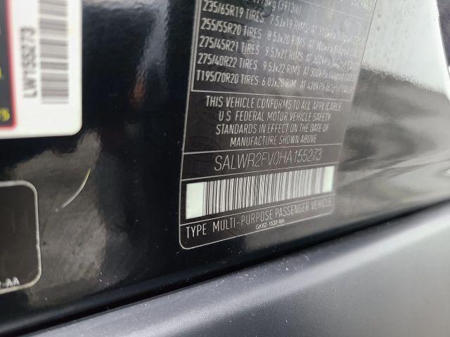 used 2017 Land Rover Range Rover Sport car, priced at $21,995