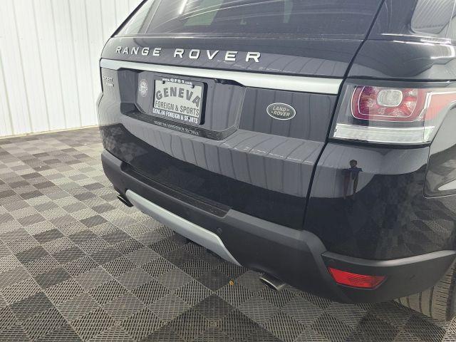 used 2017 Land Rover Range Rover Sport car, priced at $21,995