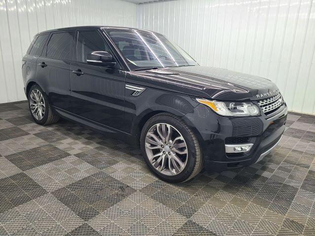 used 2017 Land Rover Range Rover Sport car, priced at $21,995