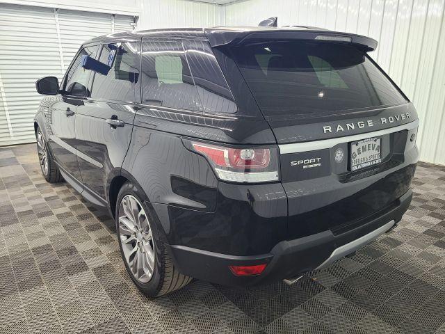 used 2017 Land Rover Range Rover Sport car, priced at $21,995