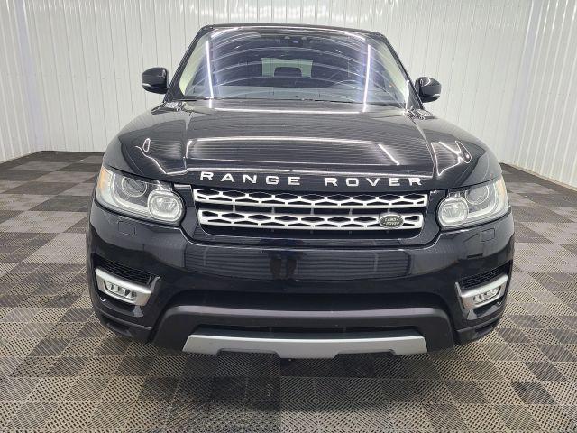 used 2017 Land Rover Range Rover Sport car, priced at $21,995