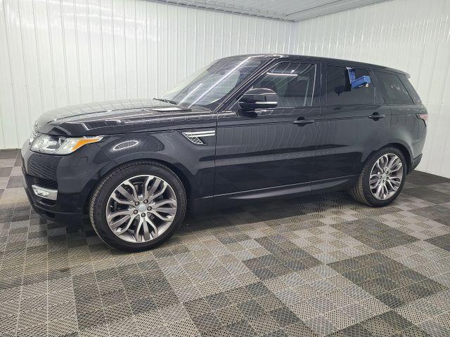 used 2017 Land Rover Range Rover Sport car, priced at $21,995