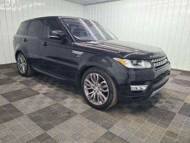 used 2017 Land Rover Range Rover Sport car, priced at $21,995
