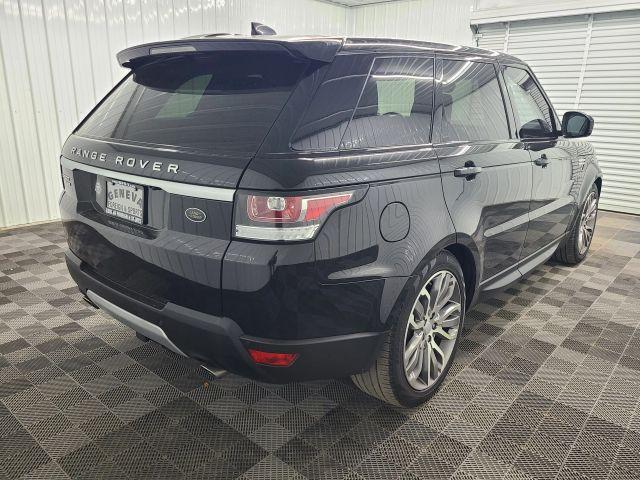 used 2017 Land Rover Range Rover Sport car, priced at $21,995