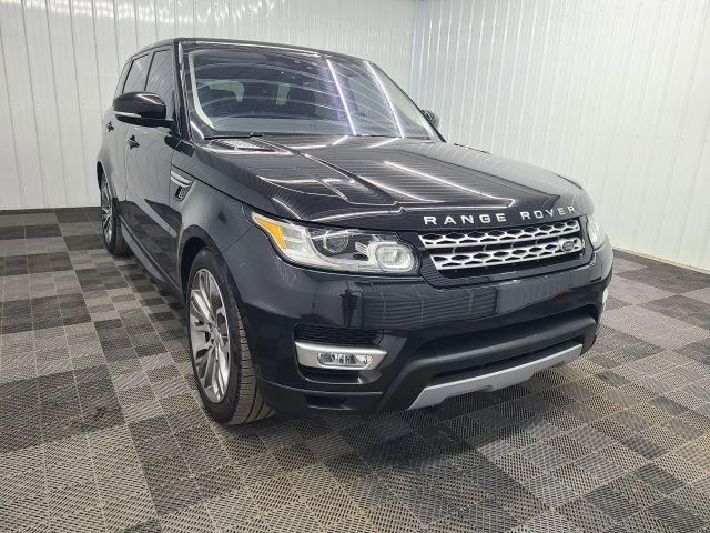 used 2017 Land Rover Range Rover Sport car, priced at $21,995