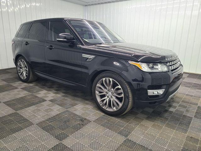 used 2017 Land Rover Range Rover Sport car, priced at $21,995