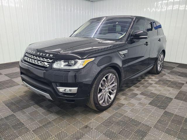 used 2017 Land Rover Range Rover Sport car, priced at $21,995