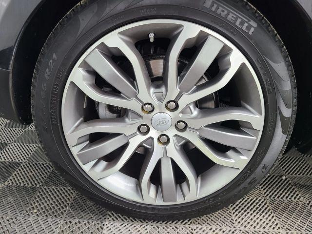 used 2017 Land Rover Range Rover Sport car, priced at $21,995