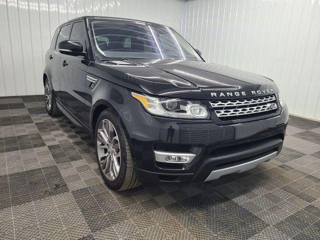 used 2017 Land Rover Range Rover Sport car, priced at $21,995