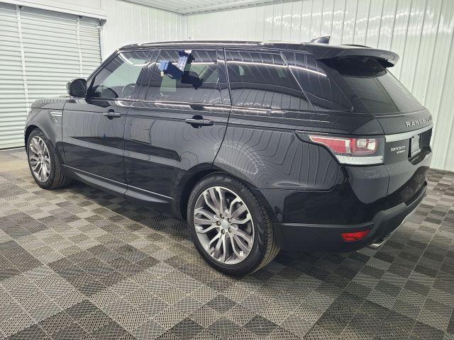 used 2017 Land Rover Range Rover Sport car, priced at $21,995