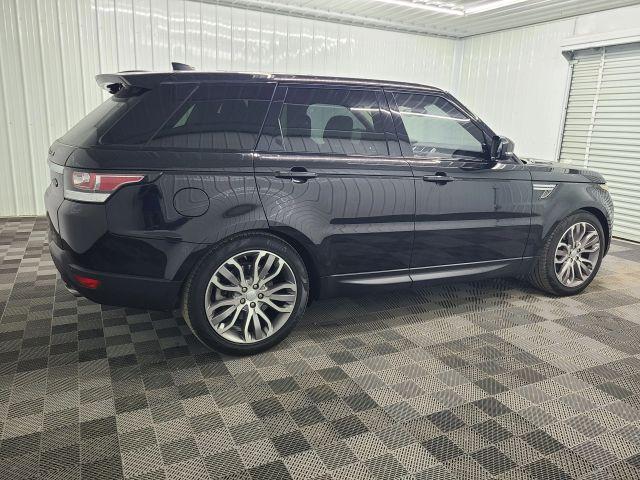 used 2017 Land Rover Range Rover Sport car, priced at $21,995
