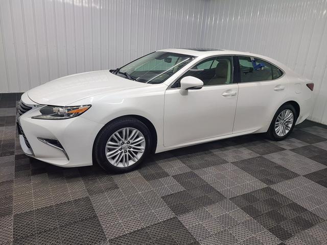 used 2017 Lexus ES 350 car, priced at $19,995