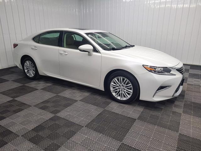 used 2017 Lexus ES 350 car, priced at $19,995