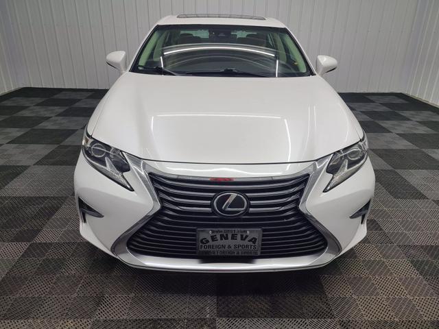 used 2017 Lexus ES 350 car, priced at $19,995