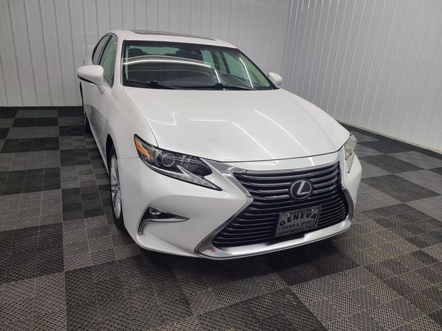 used 2017 Lexus ES 350 car, priced at $19,995