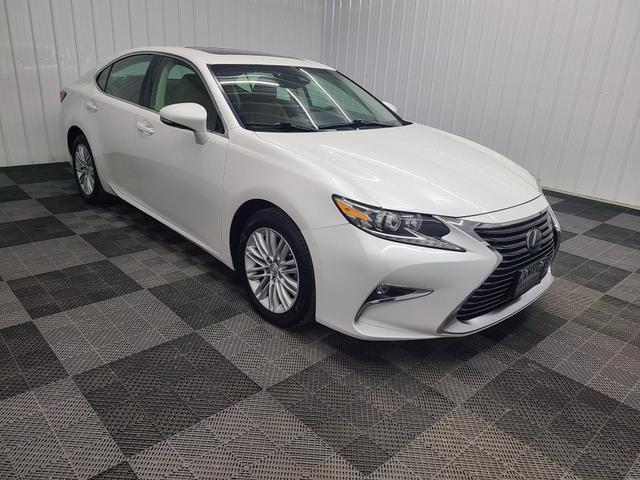 used 2017 Lexus ES 350 car, priced at $19,995