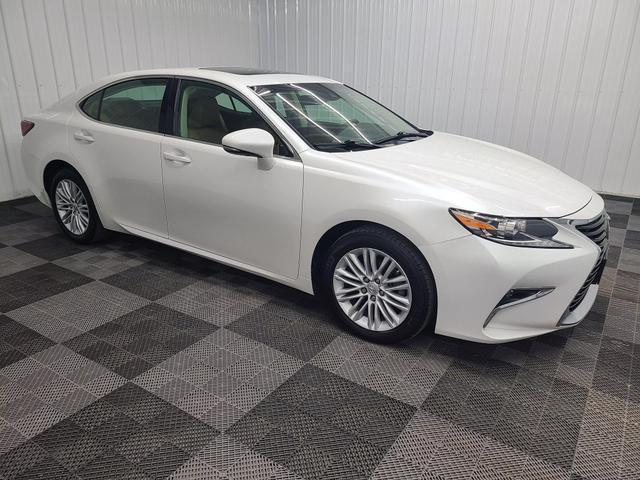 used 2017 Lexus ES 350 car, priced at $19,995