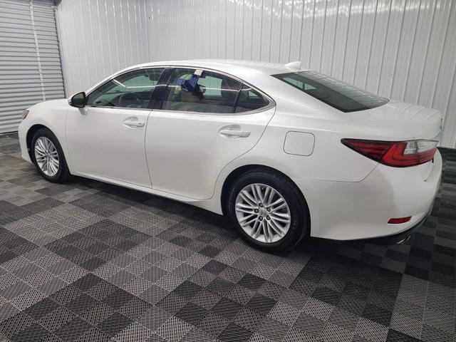 used 2017 Lexus ES 350 car, priced at $19,995