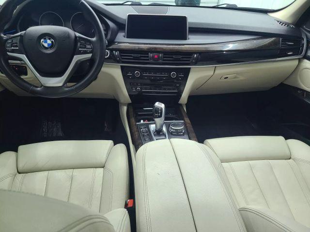 used 2016 BMW X5 car, priced at $17,995