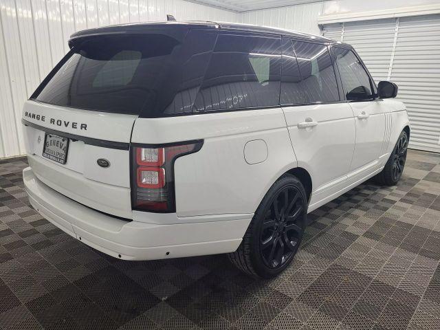 used 2016 Land Rover Range Rover car, priced at $22,995