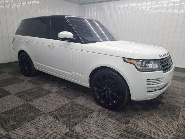 used 2016 Land Rover Range Rover car, priced at $22,995