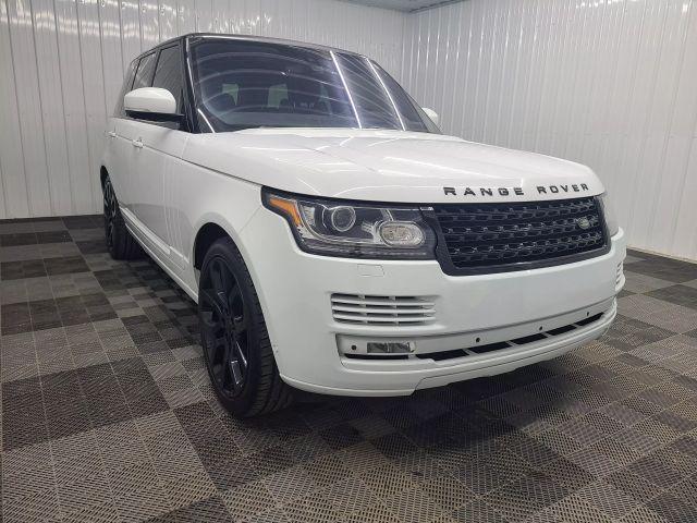 used 2016 Land Rover Range Rover car, priced at $22,995