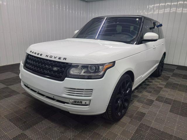 used 2016 Land Rover Range Rover car, priced at $22,995