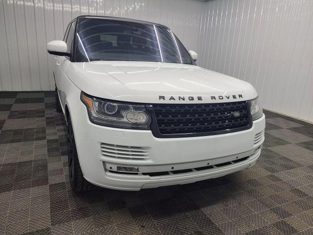 used 2016 Land Rover Range Rover car, priced at $22,995
