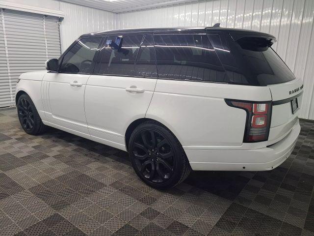 used 2016 Land Rover Range Rover car, priced at $22,995