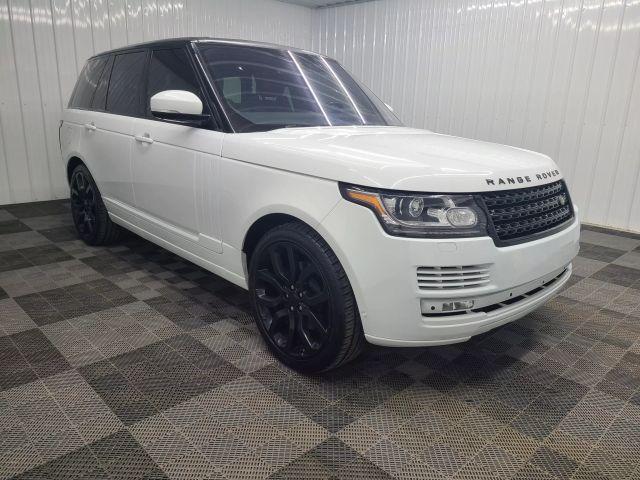 used 2016 Land Rover Range Rover car, priced at $22,995