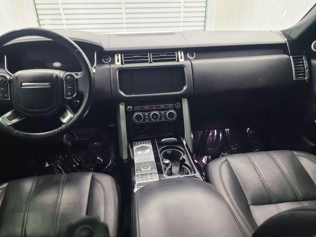 used 2016 Land Rover Range Rover car, priced at $22,995