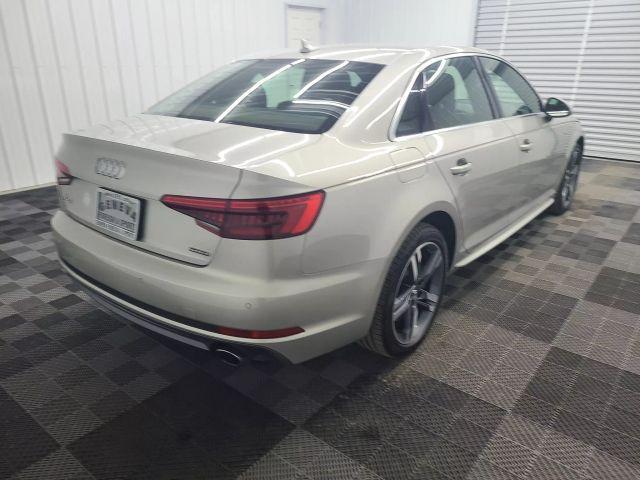 used 2017 Audi A4 car, priced at $21,995