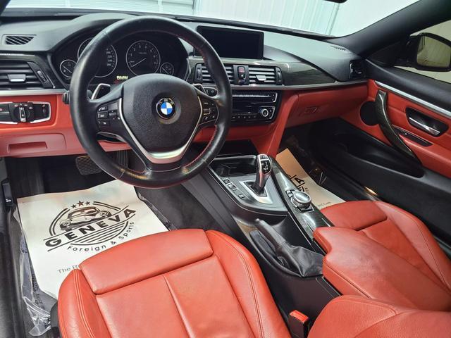 used 2014 BMW 428 car, priced at $13,995