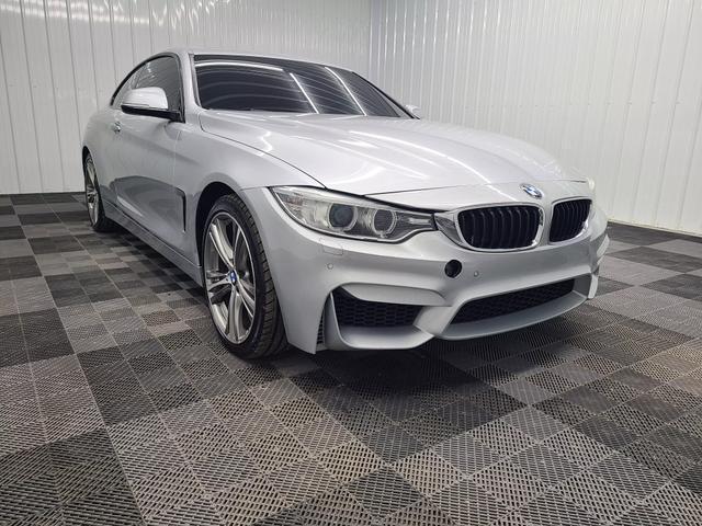 used 2014 BMW 428 car, priced at $13,995