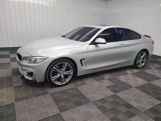 used 2014 BMW 428 car, priced at $13,995