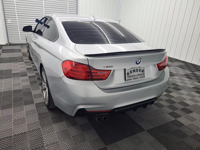 used 2014 BMW 428 car, priced at $13,995