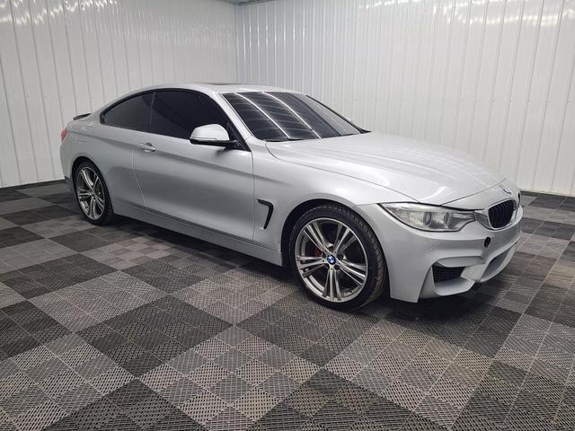 used 2014 BMW 428 car, priced at $13,995