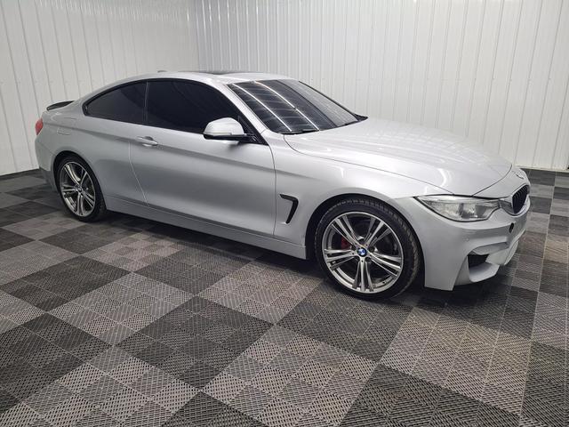 used 2014 BMW 428 car, priced at $13,995