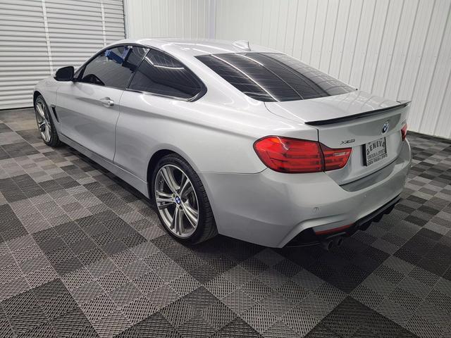 used 2014 BMW 428 car, priced at $13,995