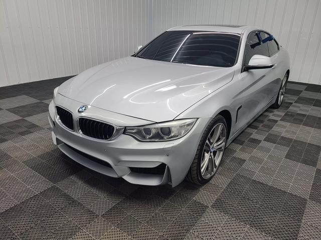 used 2014 BMW 428 car, priced at $13,995