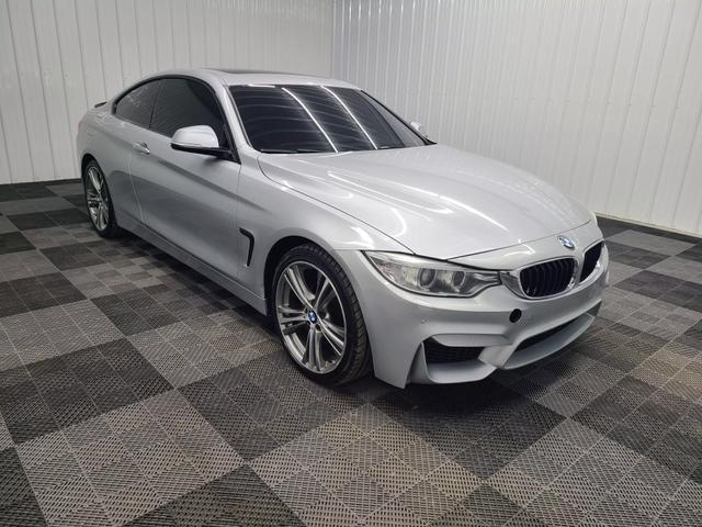 used 2014 BMW 428 car, priced at $13,995