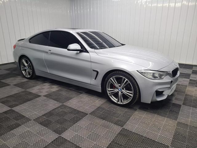 used 2014 BMW 428 car, priced at $13,995